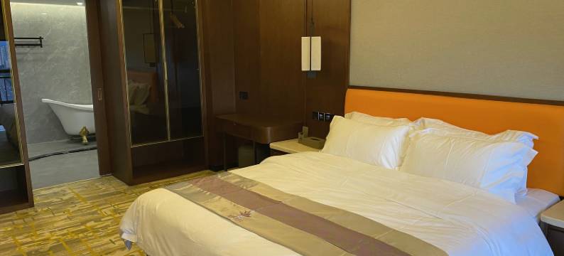 兴宁紫盛国际酒店图片