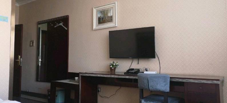 海晏西海饭店图片