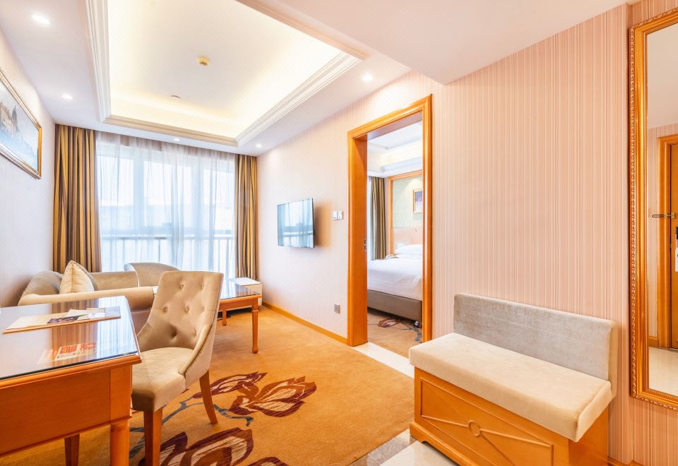 Vienna hotel (nanchang xinhongcheng grand market store)Hotel Overview