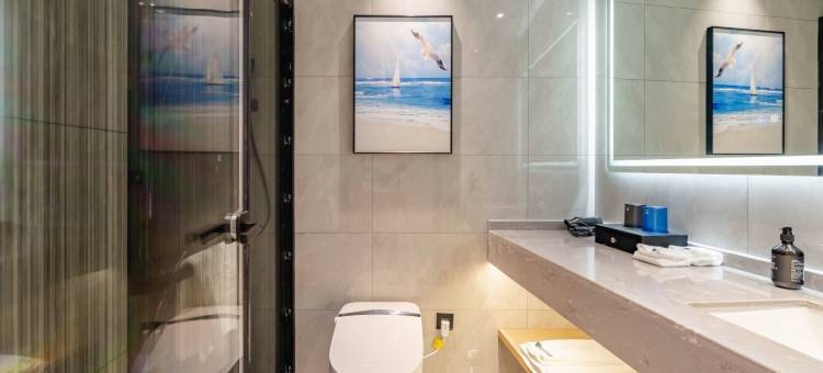 莫泰酒店(合肥高铁南站义兴地铁站店)图片