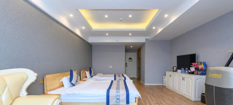 嗨生电竞酒店(南充金融广场高坪万达广场店)图片