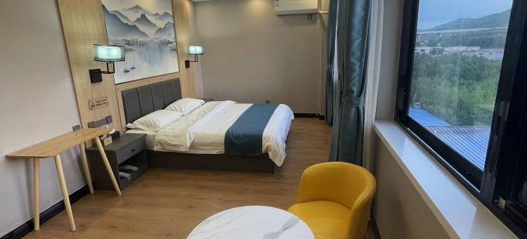 西吉安泰酒店图片