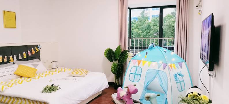 逸家公寓(珠海金湾国际机场店)图片