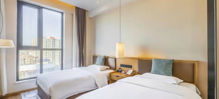 任丘海升国际酒店图片