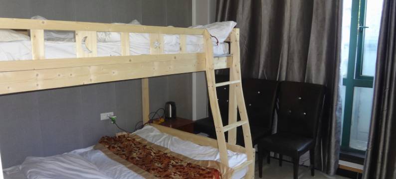 淮南蜗牛电竞旅馆图片