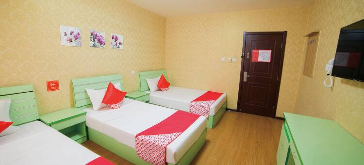 OYO天津瑞格快捷酒店图片