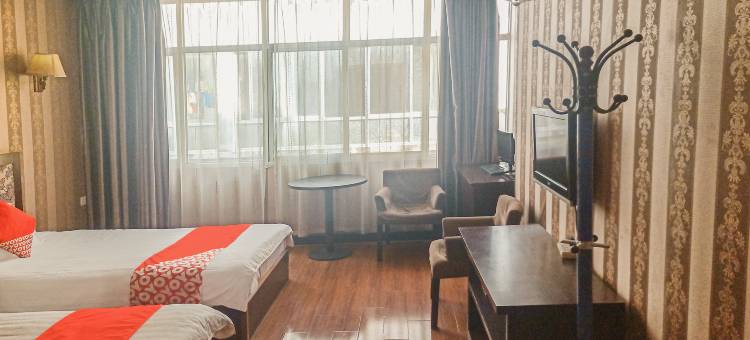 博雅居宾馆(渡江公园店)图片