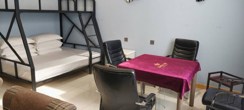 西安榕树电竞馆酒店图片