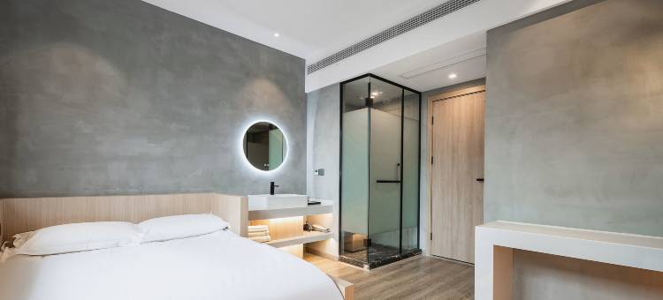 成都F²hotel民宿图片