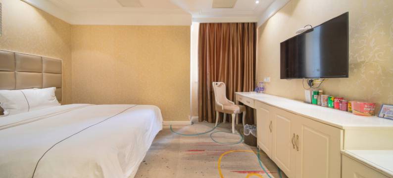 南通舒而漫酒店图片