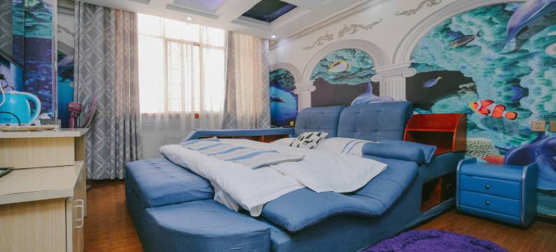 昆明王子城堡酒店图片