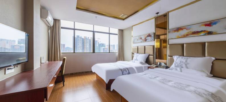 广和商务酒店(韶关风采实验学校店)图片