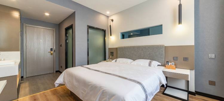 都市118精选酒店(东台安丰古镇店)图片