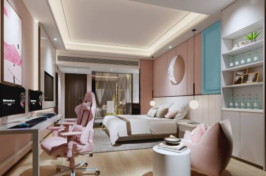 阿卡丽电竞民宿(靖州店)