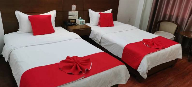 武安三和酒店图片