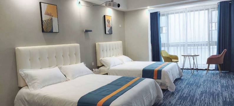 岳阳市观澜居酒店图片