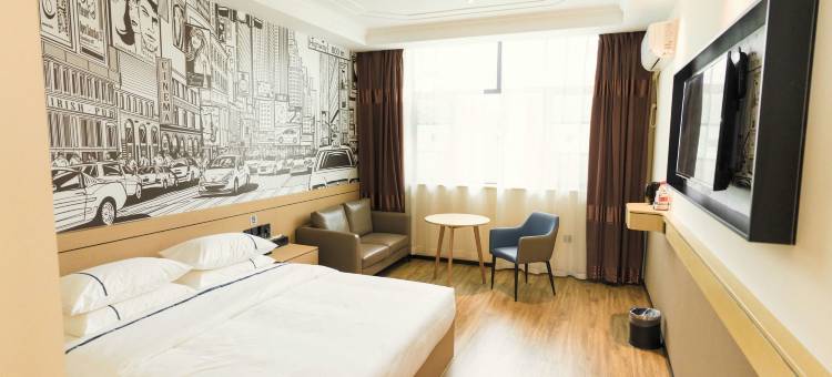 城市便捷酒店(宜昌枝江七星广场国贸店)图片