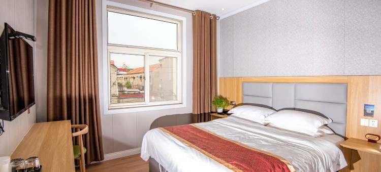 新凯旋门商务宾馆(浚县古城店)图片