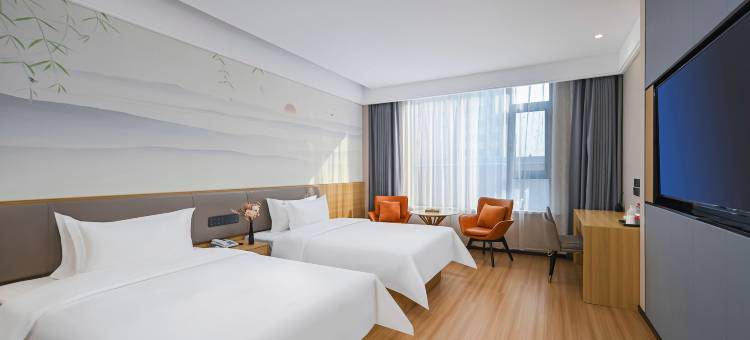 派酒店(淮安恩来纪念馆河下古镇店)图片