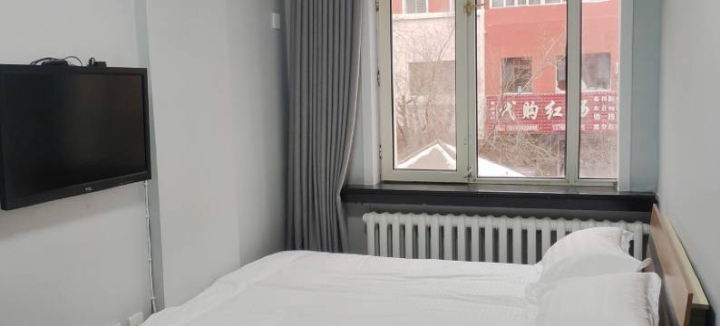 哈尔滨锦成旅店图片