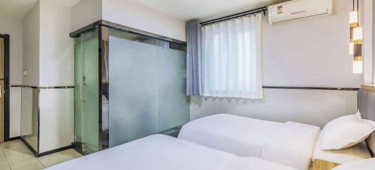 艾陌酒店(北京南站公益西桥地铁站店)图片