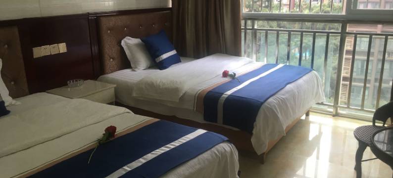 重庆怡家快捷酒店(北站店)图片