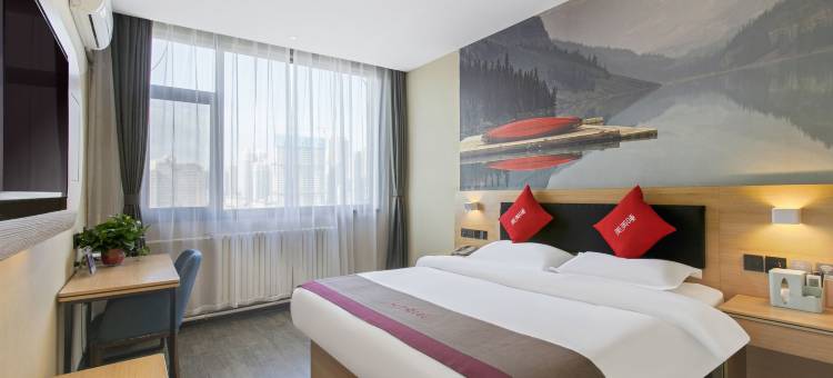 尚客优酒店(古交交警大队店)图片