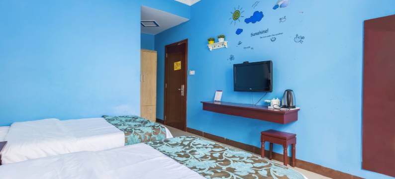 三亚智友旅租图片