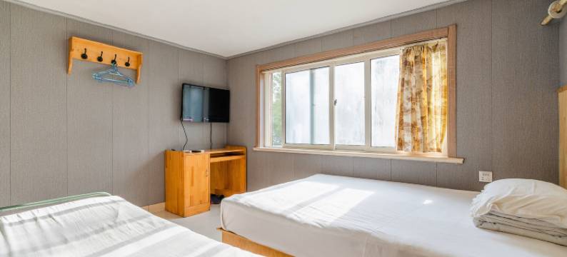 青岛美卓佳旅馆图片