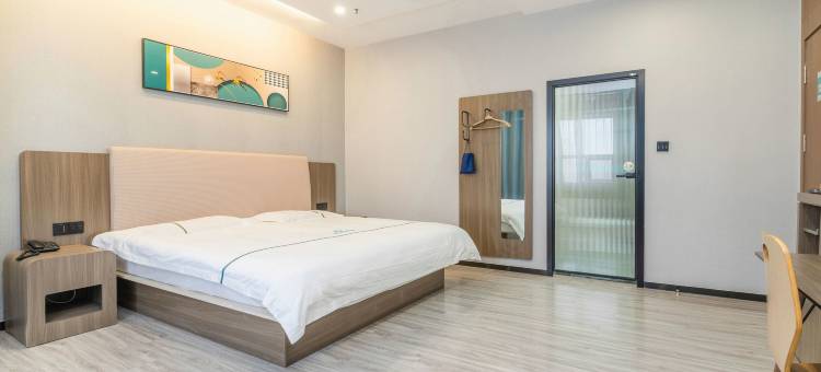 银座佳驿轻居酒店(滨州渤海五路店)图片