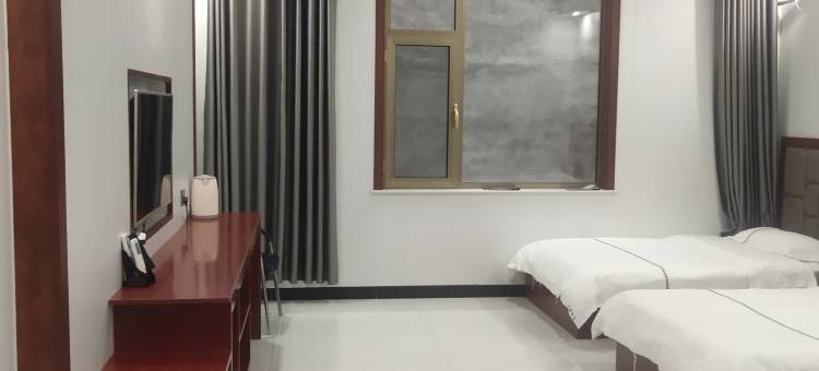 壶口镇秦晋酒店图片