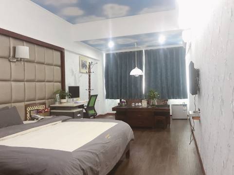 衡阳步行街商务酒店