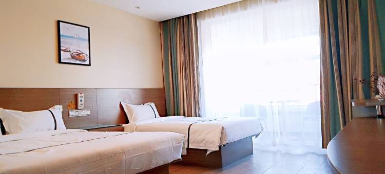 驿家365连锁酒店(成安寇公西路店)图片