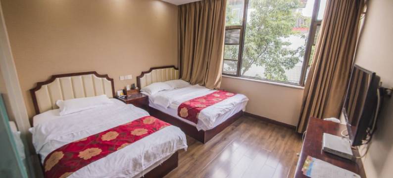 西昌邛海小镇客栈图片