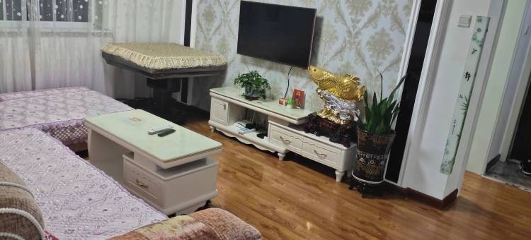 本溪县花沐和福温馨公寓图片