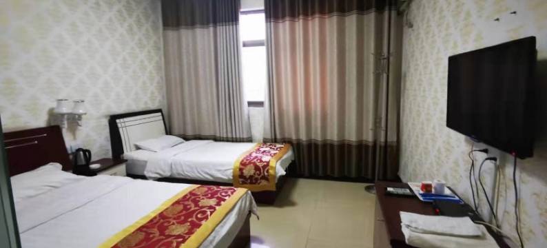 登封紫东宾馆图片