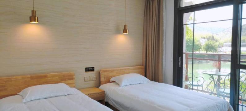 千岛湖壹间半舍民宿图片