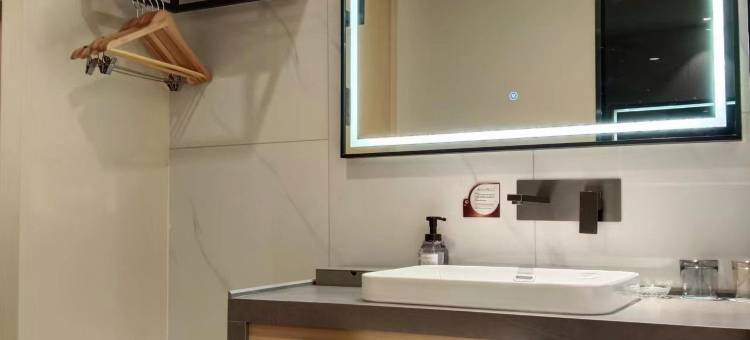 紫悦国际酒店(通达汽车城店)图片