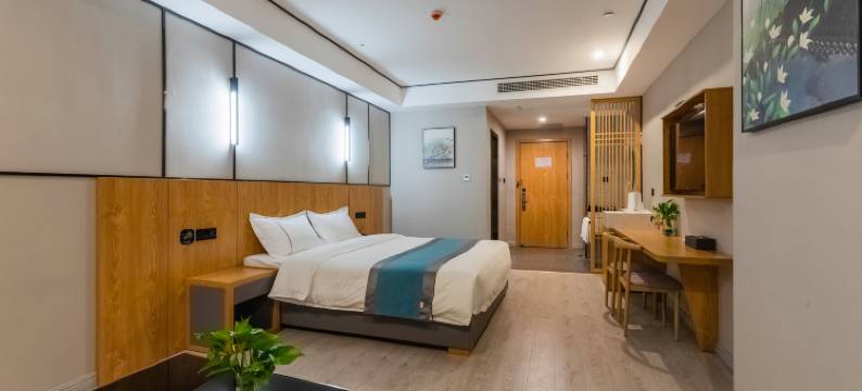 Zsmart智尚酒店(徐州矿大南三环地铁站店)图片