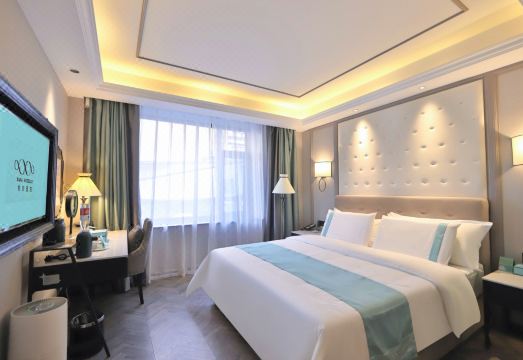 Xana Hotelle Hotel (Liaoyuan Railway Station Fuying Hospital) Hotel Overview