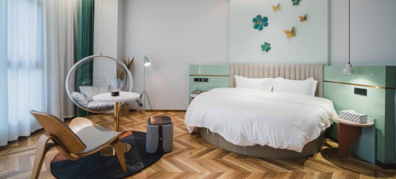 奈斯|Nice▪AI智能酒店(万宝广场店)图片