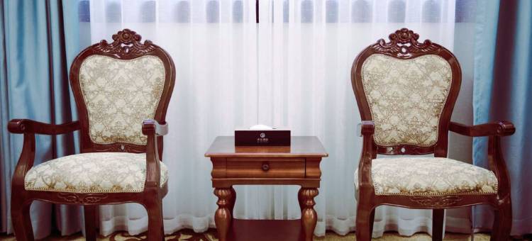 邻水泽信商务酒店图片