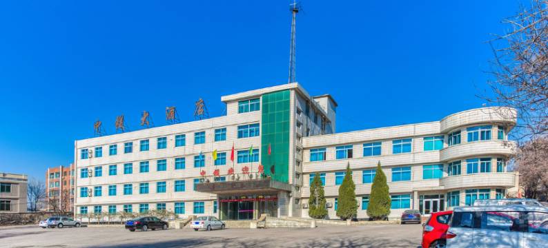 大石桥中镁大酒店图片