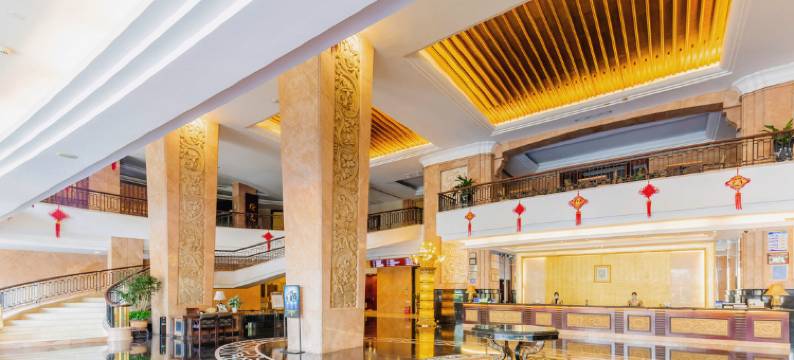 东莞新都会怡景酒店图片