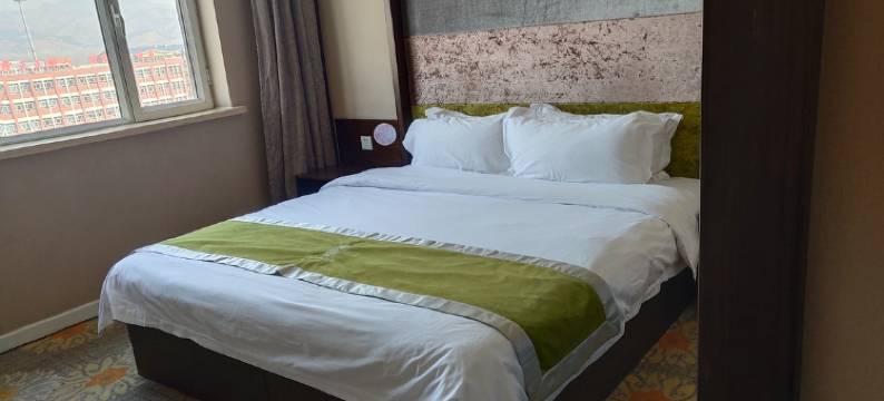 土默特左旗开元大酒店图片