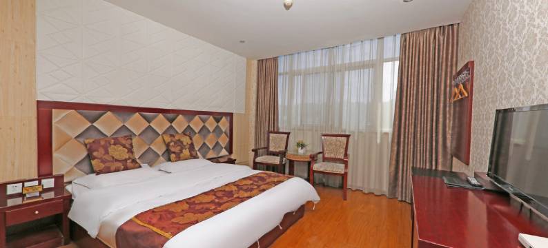 西昌悦达假日酒店图片