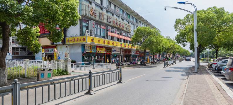 苏州牡丹花庭宾馆图片