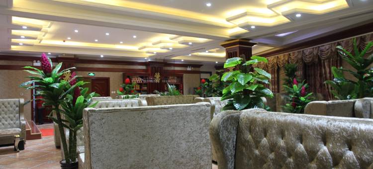 易县京西温泉酒店图片