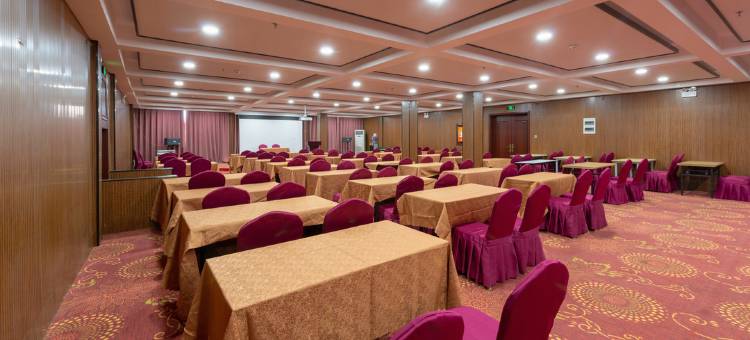 盛昌源国际酒店(新郑国际机场店)图片