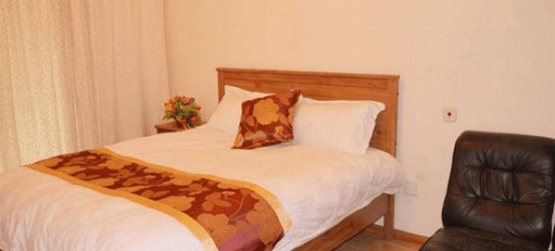 榆中艾舒宾馆图片